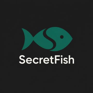 SecretFish logo